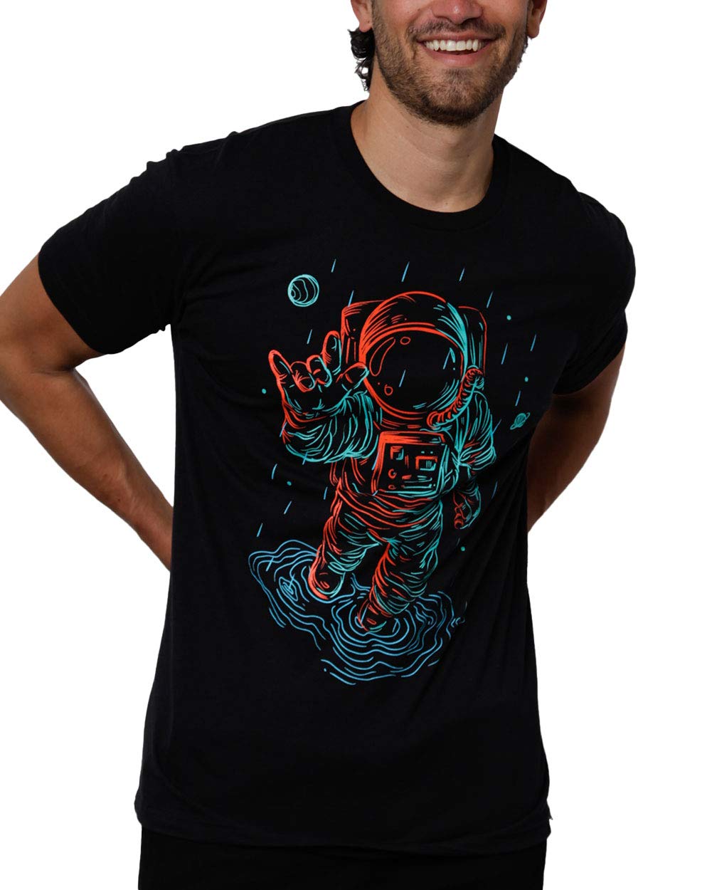 Cool Graphic T-Shirts for Men S - 4XL Premium Quality Unique Graphic Art Tees