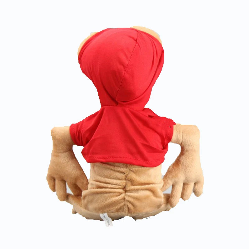 Alien Plush Doll Cartoon Plushie Toys