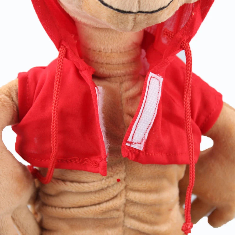 Alien Plush Doll Cartoon Plushie Toys