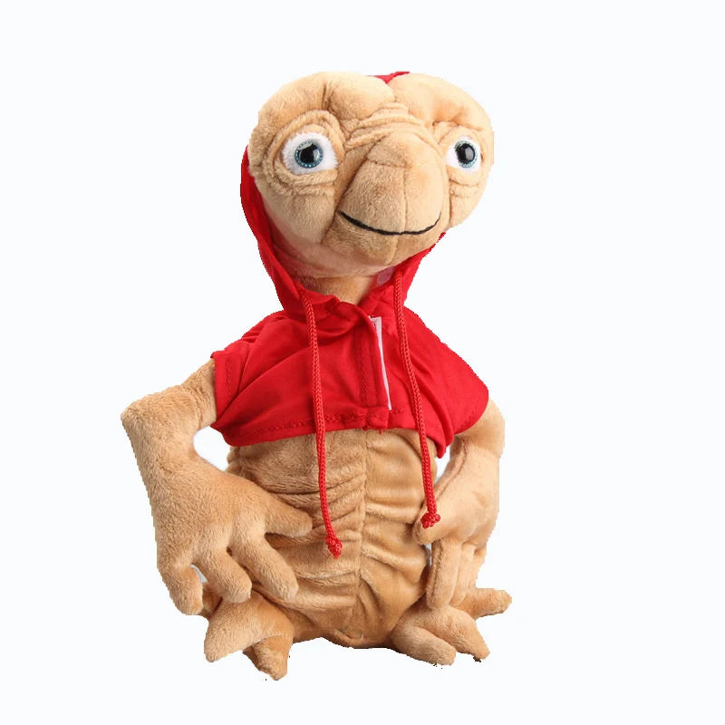 Alien Plush Doll Cartoon Plushie Toys