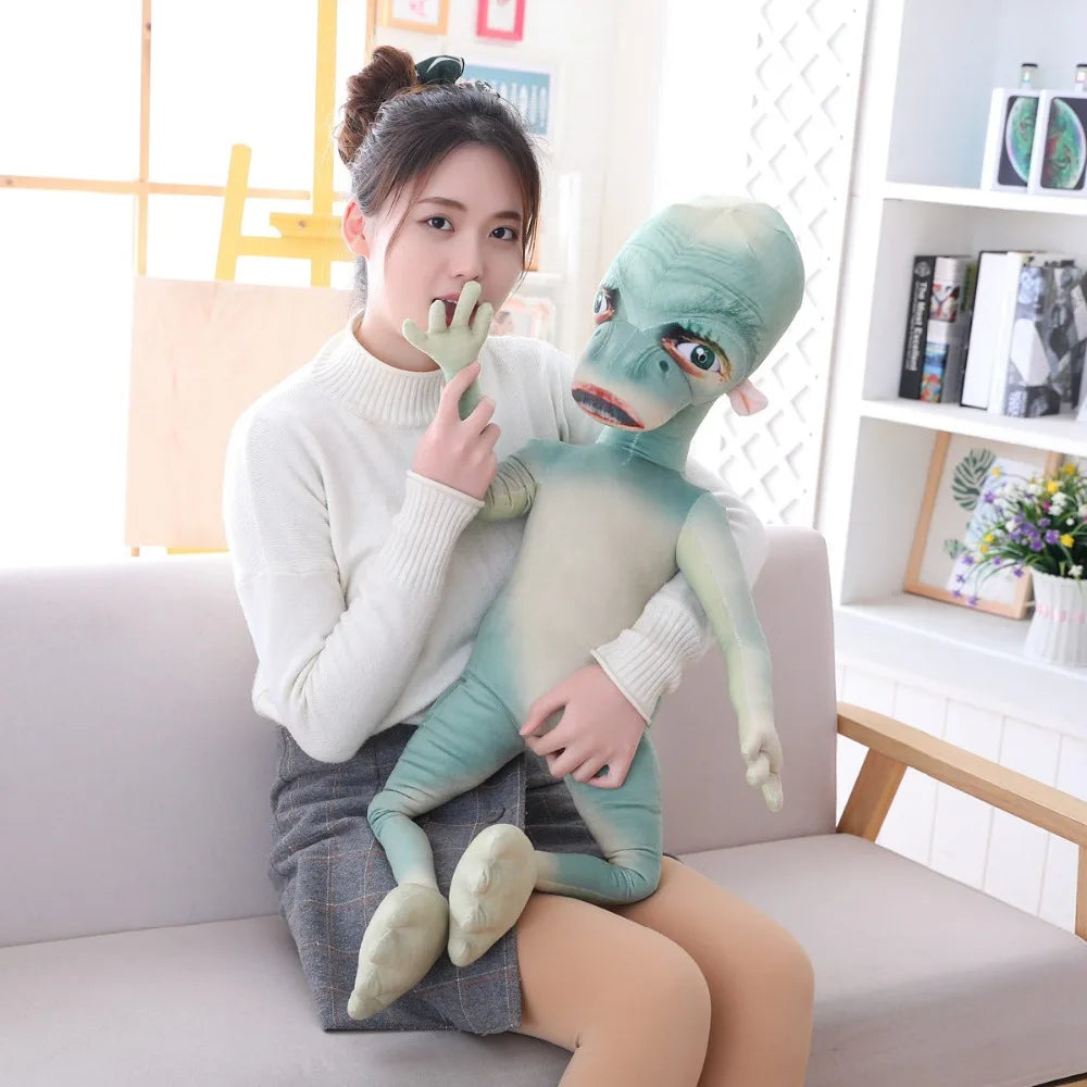Movie Figure alien strange plush toy