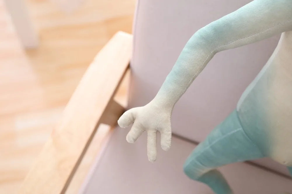 Movie Figure alien strange plush toy