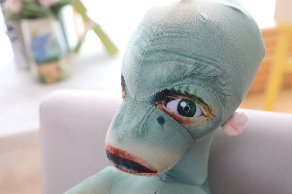 Movie Figure alien strange plush toy