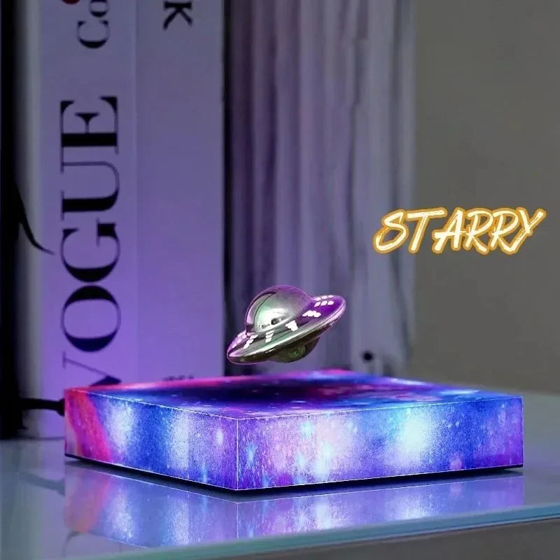 Universal Rotation Colorful Lighting Office Home Gift