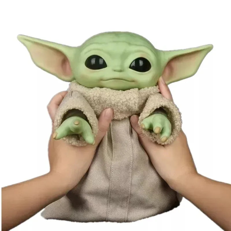 Disney Star Wars Baby Yoda Child Anime Stuffed Action Figure