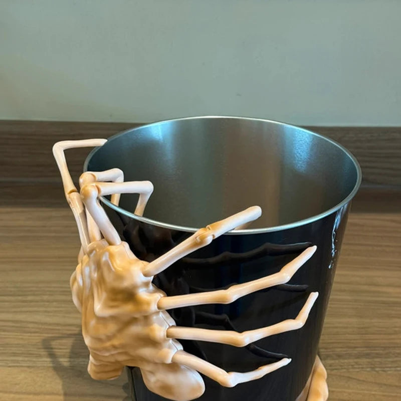 New Alien Facehugger Popcorn Bucket