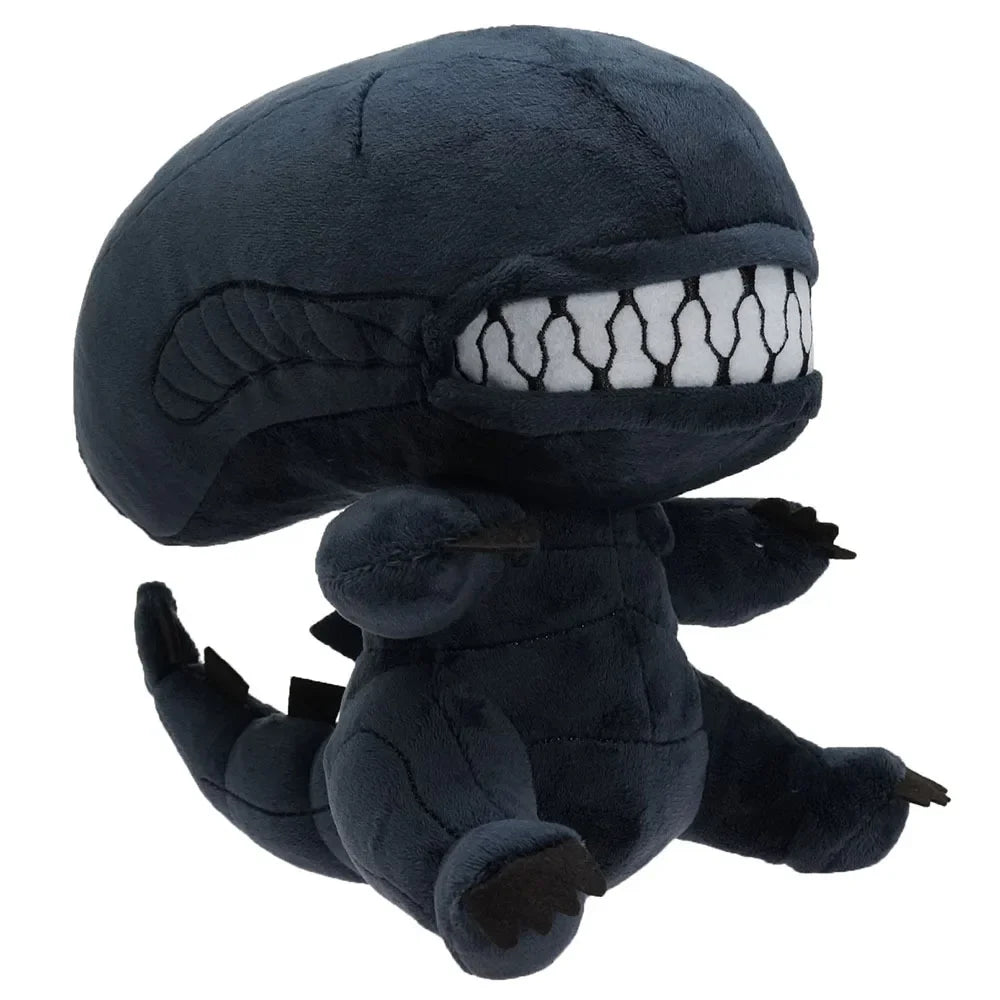 Alien Xenomorph Plush Toy Cartoon Plush Doll
