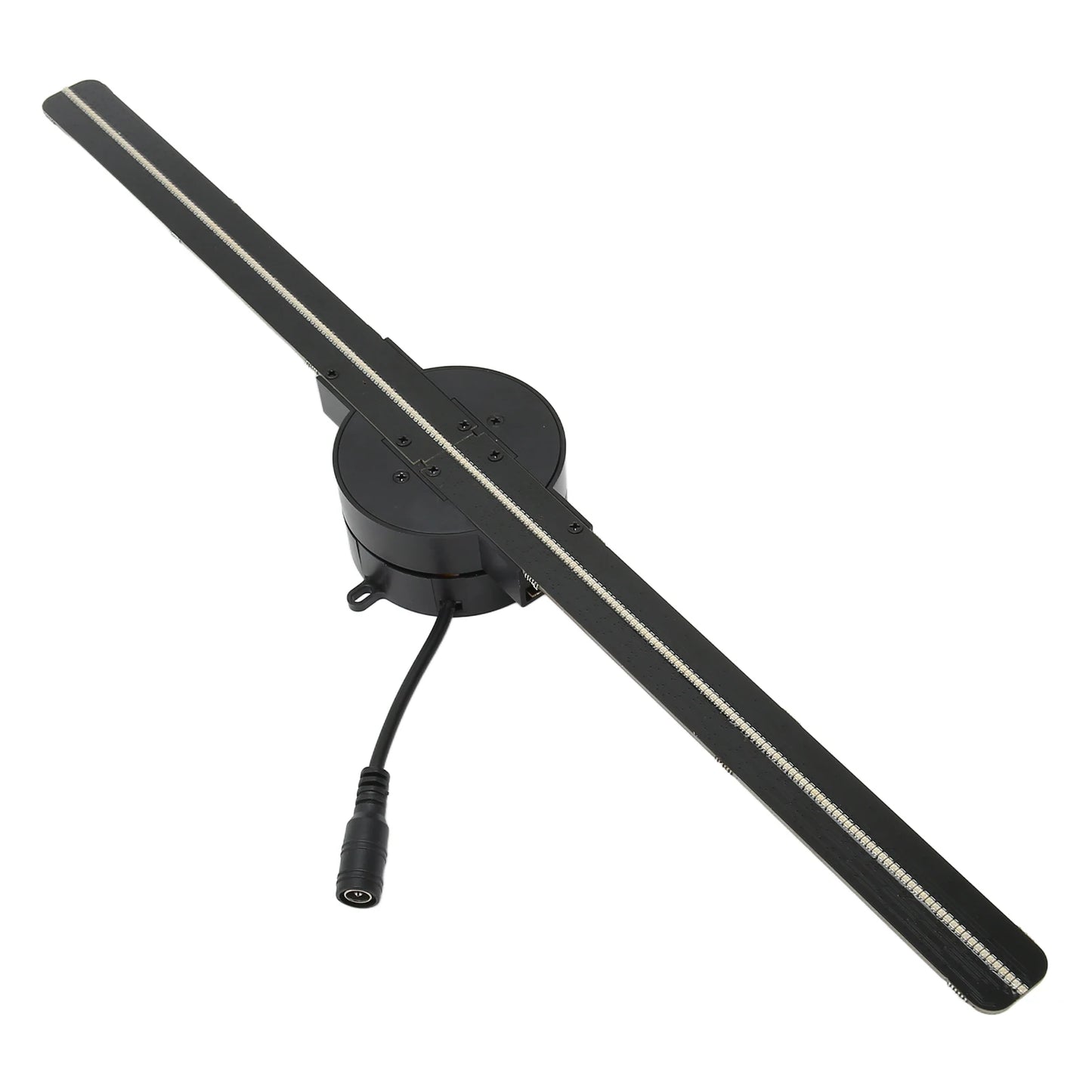 3D Hologram Fan 16.5in 2000x224 WiFi 3D Projector with 224 LED Light Beads for Business