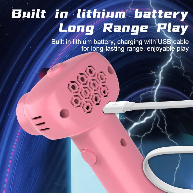 String Rope Glow in The Dark String Rope Launcher