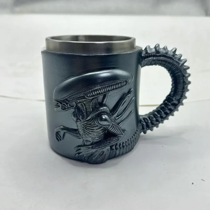Creative Resin Crafts for Adults Children Embossed Coffee Cups