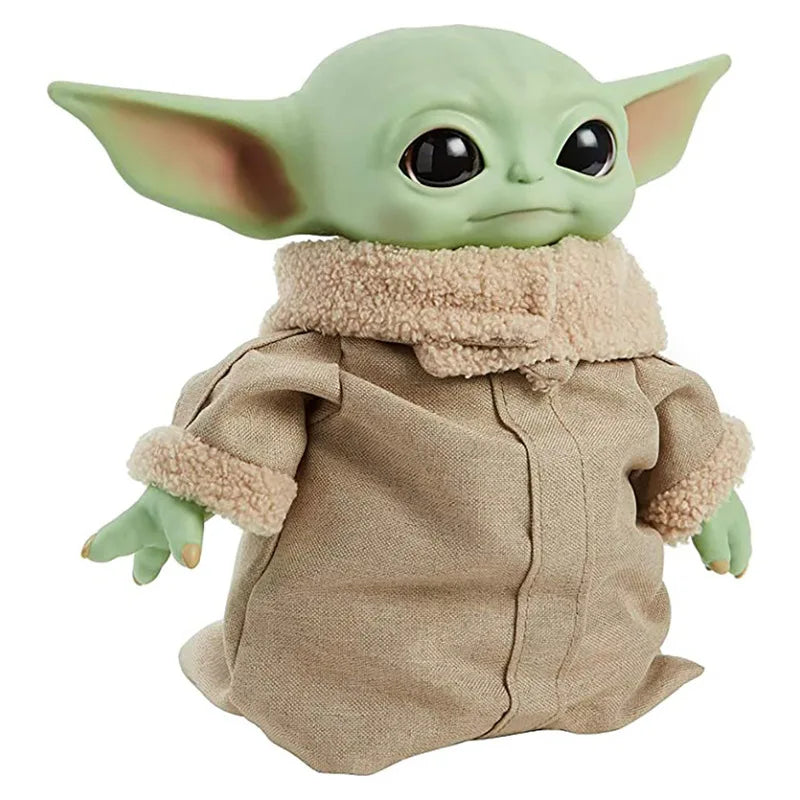 Disney Star Wars Baby Yoda Child Anime Stuffed Action Figure