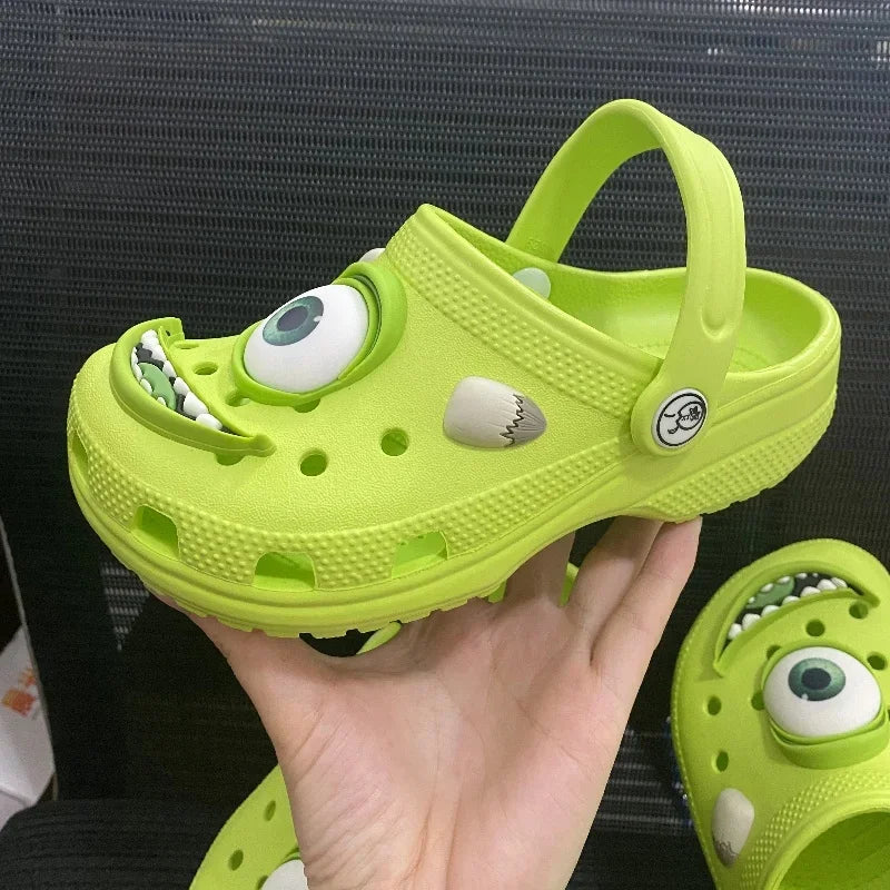 Alien Summer Anti-Slip Children'S Sandals