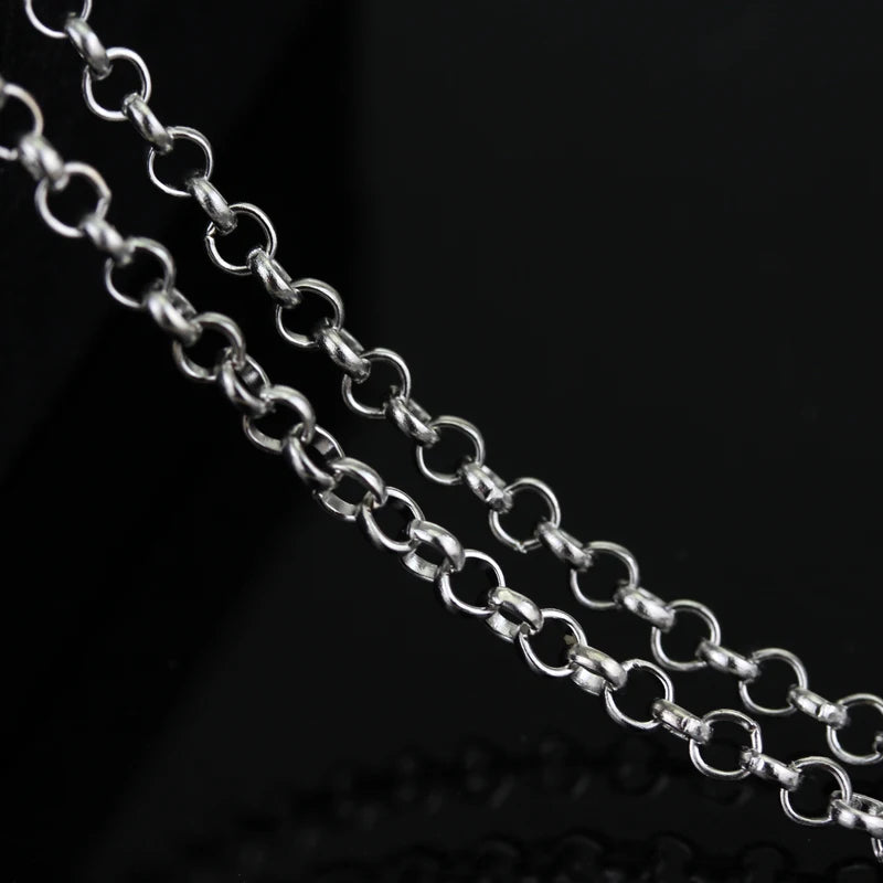Iron Blood Warrior battle alien necklace