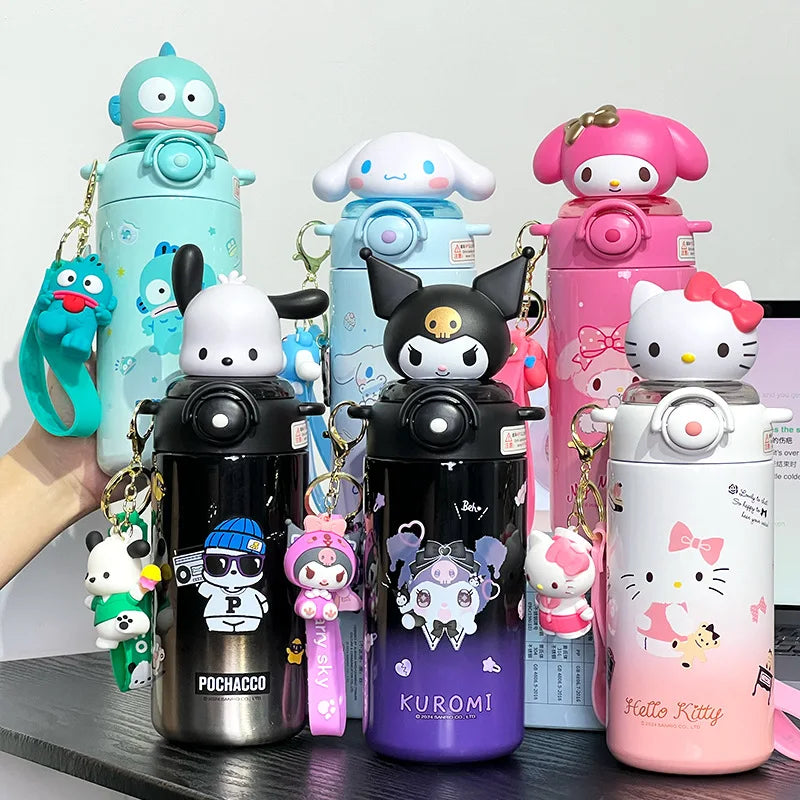 Alien and friends Stainless Steel Insulated Cup