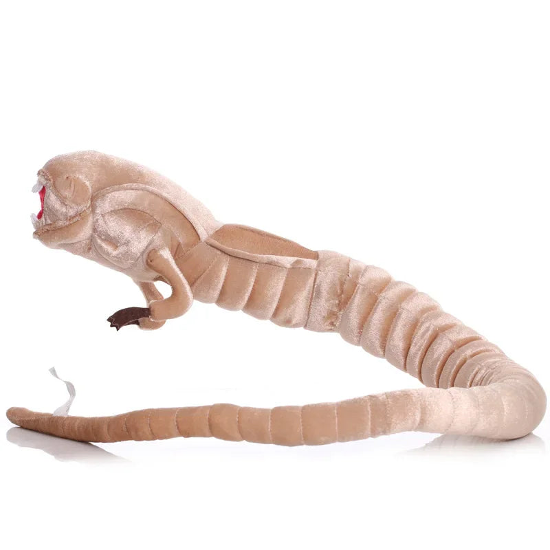 Movie Alien 50cm Face hugger Chest burster Plush Toys