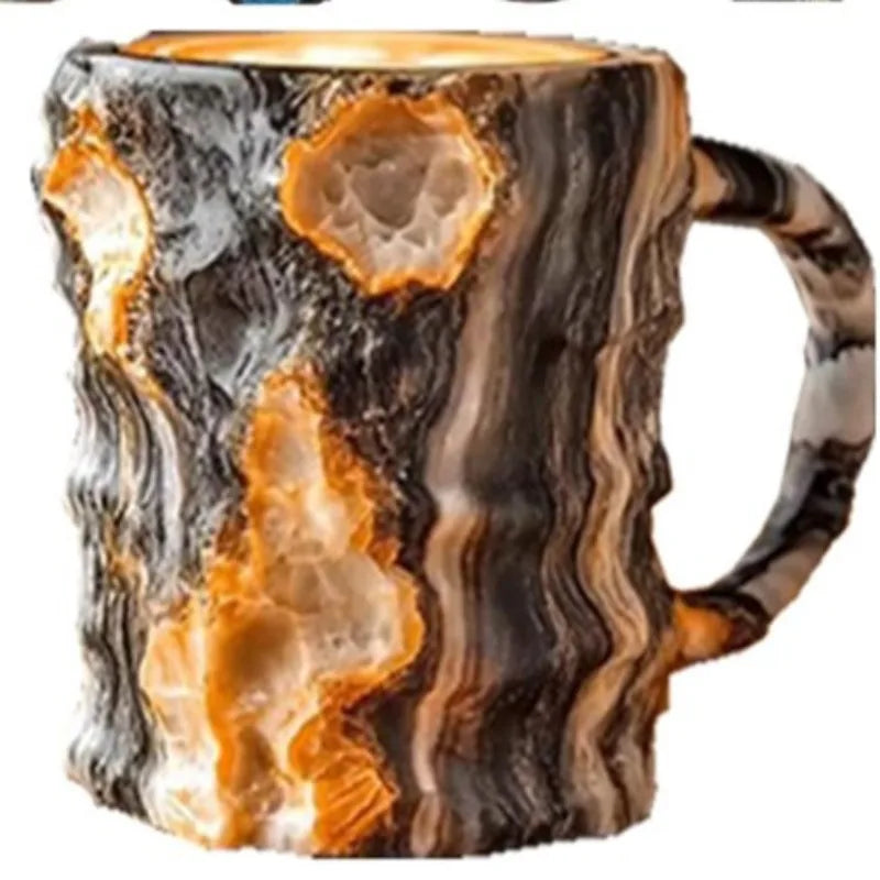 New Creative Simulation Crystal Cups