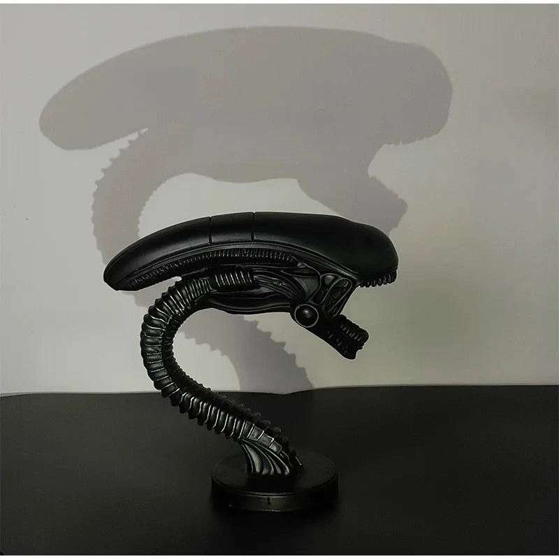 Alien Shaped Lamps Bedroom Decoration