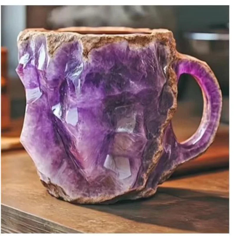 New Creative Simulation Crystal Cups