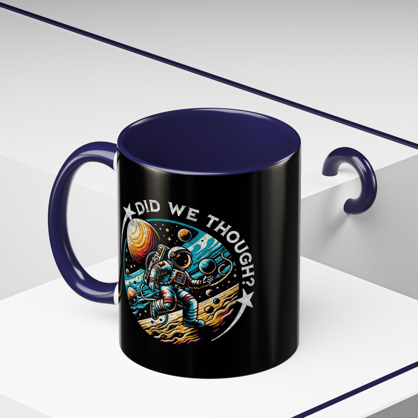 Moon Hoax Mug Conspiracy Mug