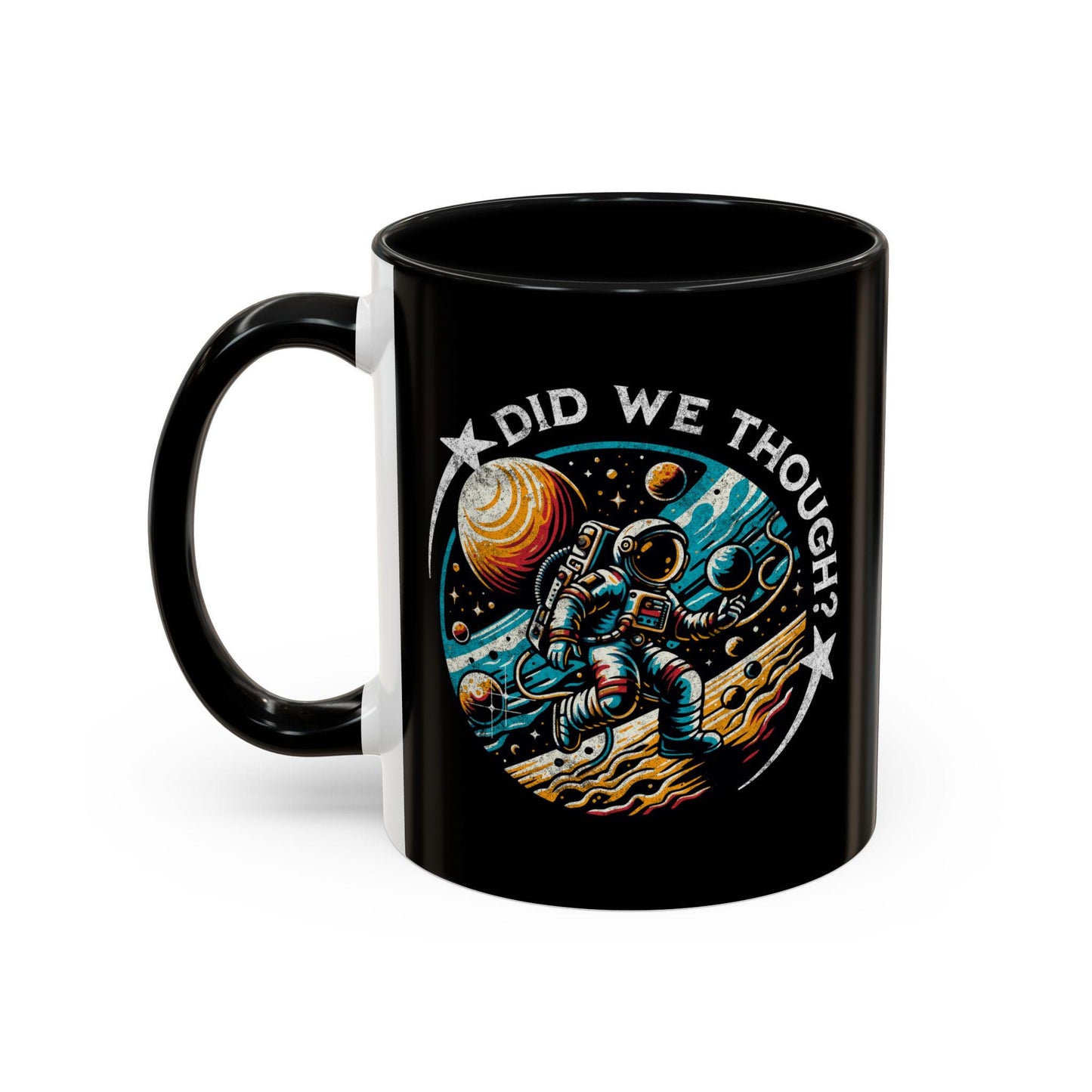 Moon Hoax Mug Conspiracy Mug