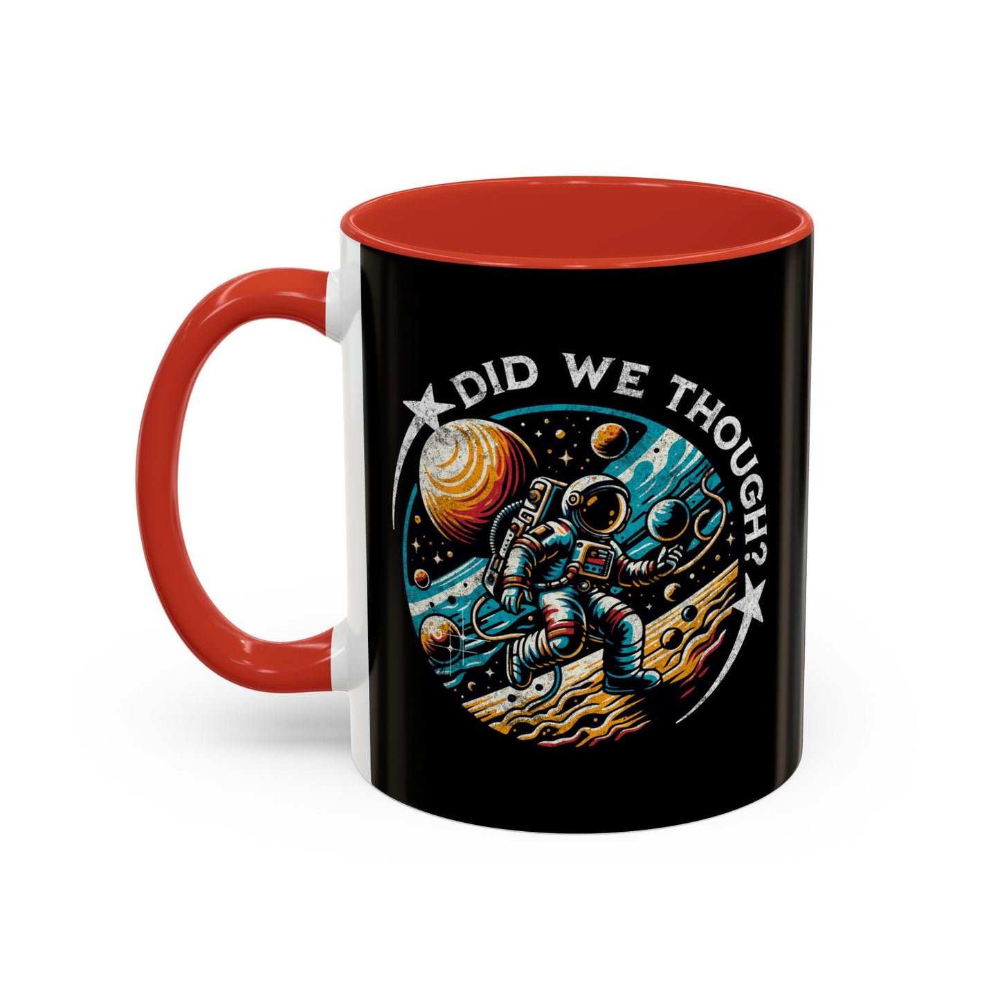 Moon Hoax Mug Conspiracy Mug
