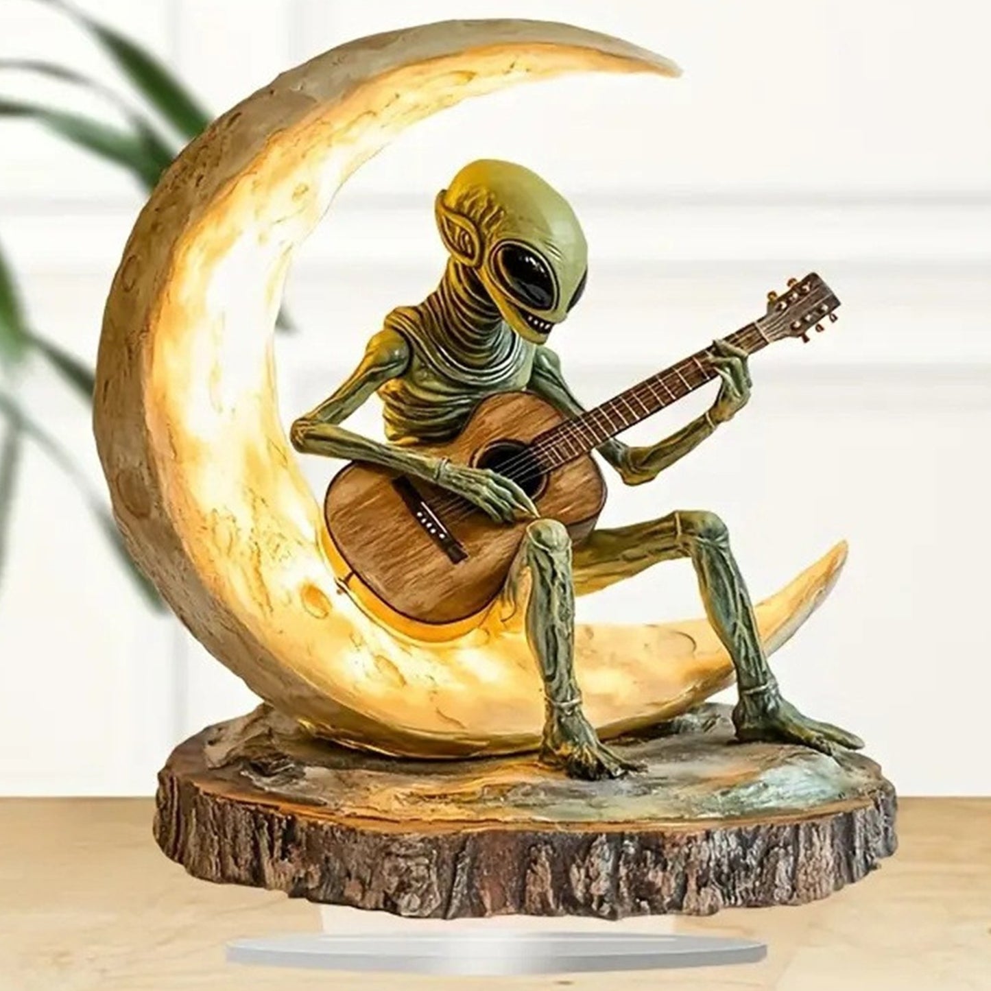 Alien Statues For Home Decor Alien Decor Garden