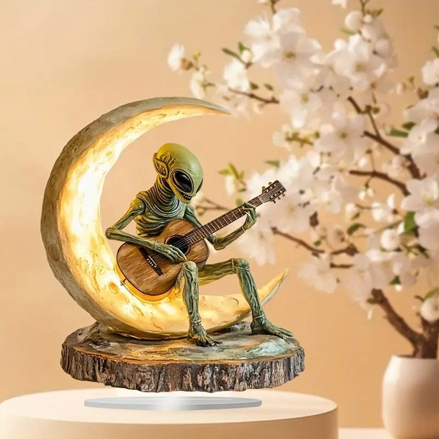 Alien Statues For Home Decor Alien Decor Garden
