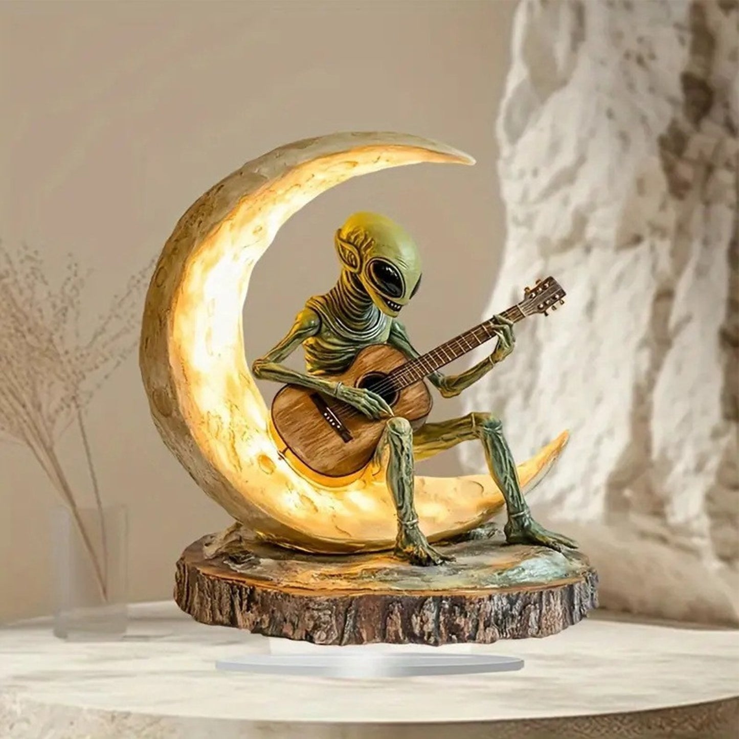 Alien Statues For Home Decor Alien Decor Garden