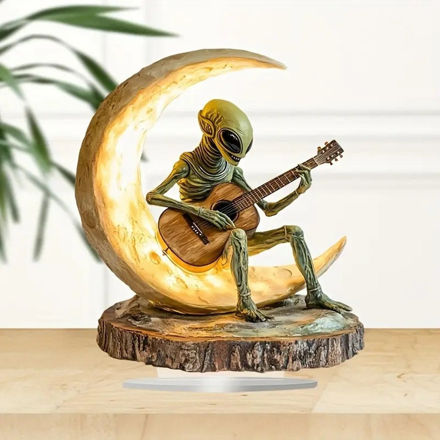 Alien Statues For Home Decor Alien Decor Garden