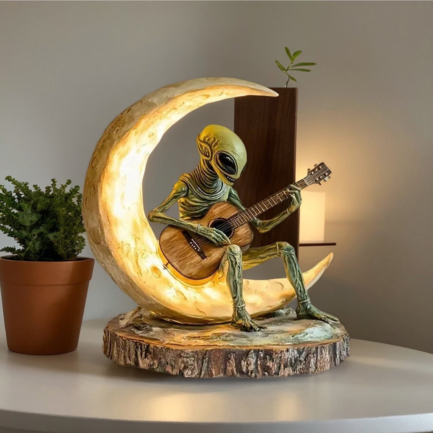 Alien Statues For Home Decor Alien Decor Garden
