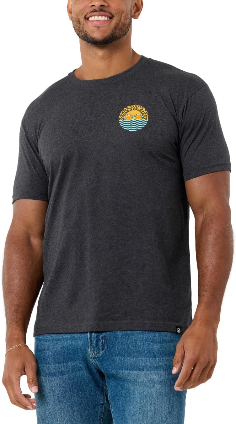 Cool Graphic T-Shirts for Men S - 4XL Premium Quality Unique Graphic Art Tees