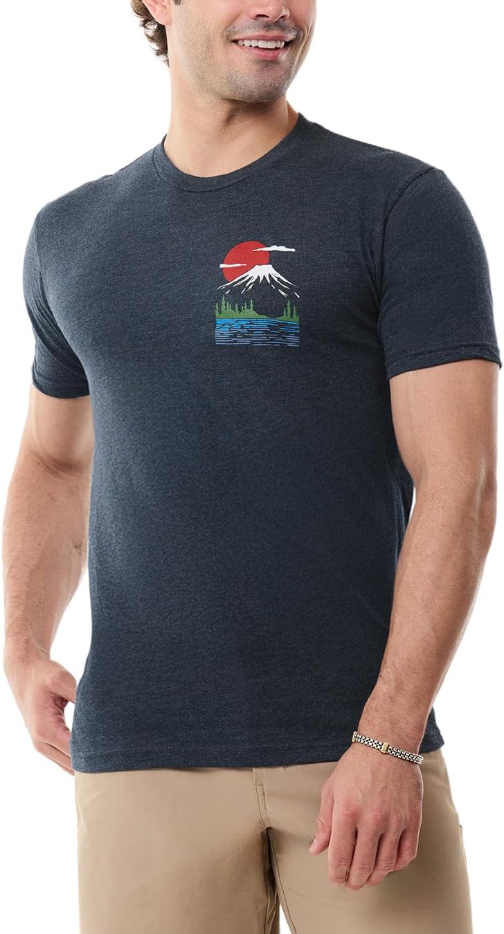 Cool Graphic T-Shirts for Men S - 4XL Premium Quality Unique Graphic Art Tees