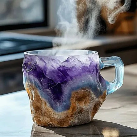 New Creative Simulation Crystal Cups