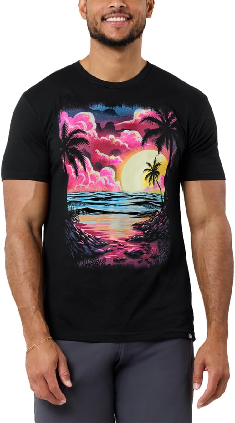 Cool Graphic T-Shirts for Men S - 4XL Premium Quality Unique Graphic Art Tees