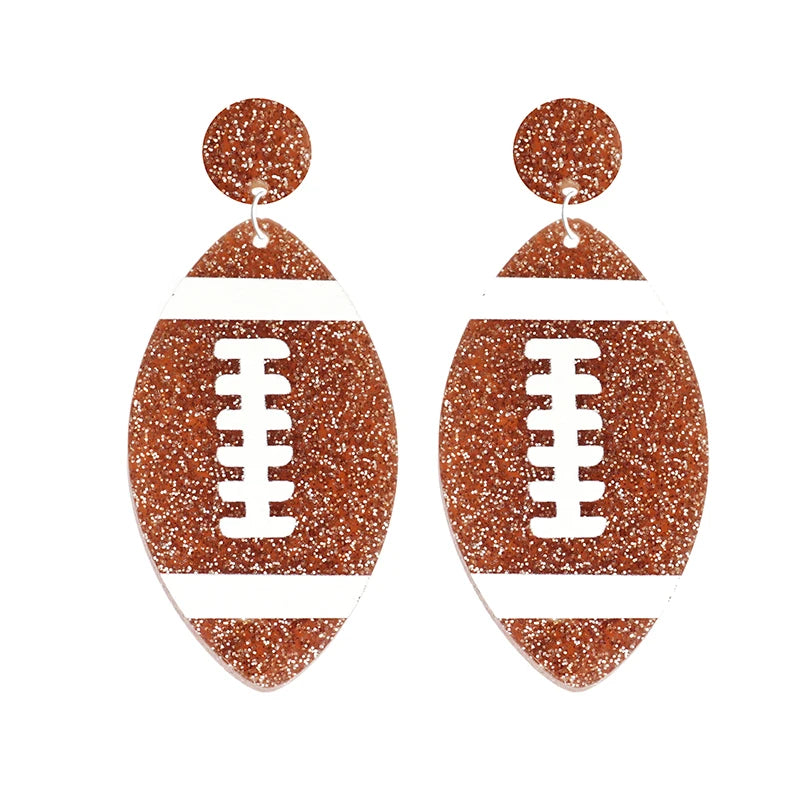 Earrings For Women Girls Hip Hop Cute