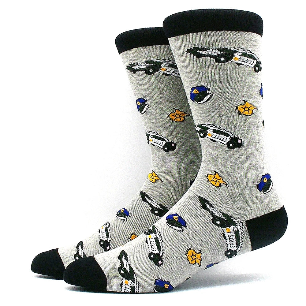 Happy Funny Socks For Men and Women