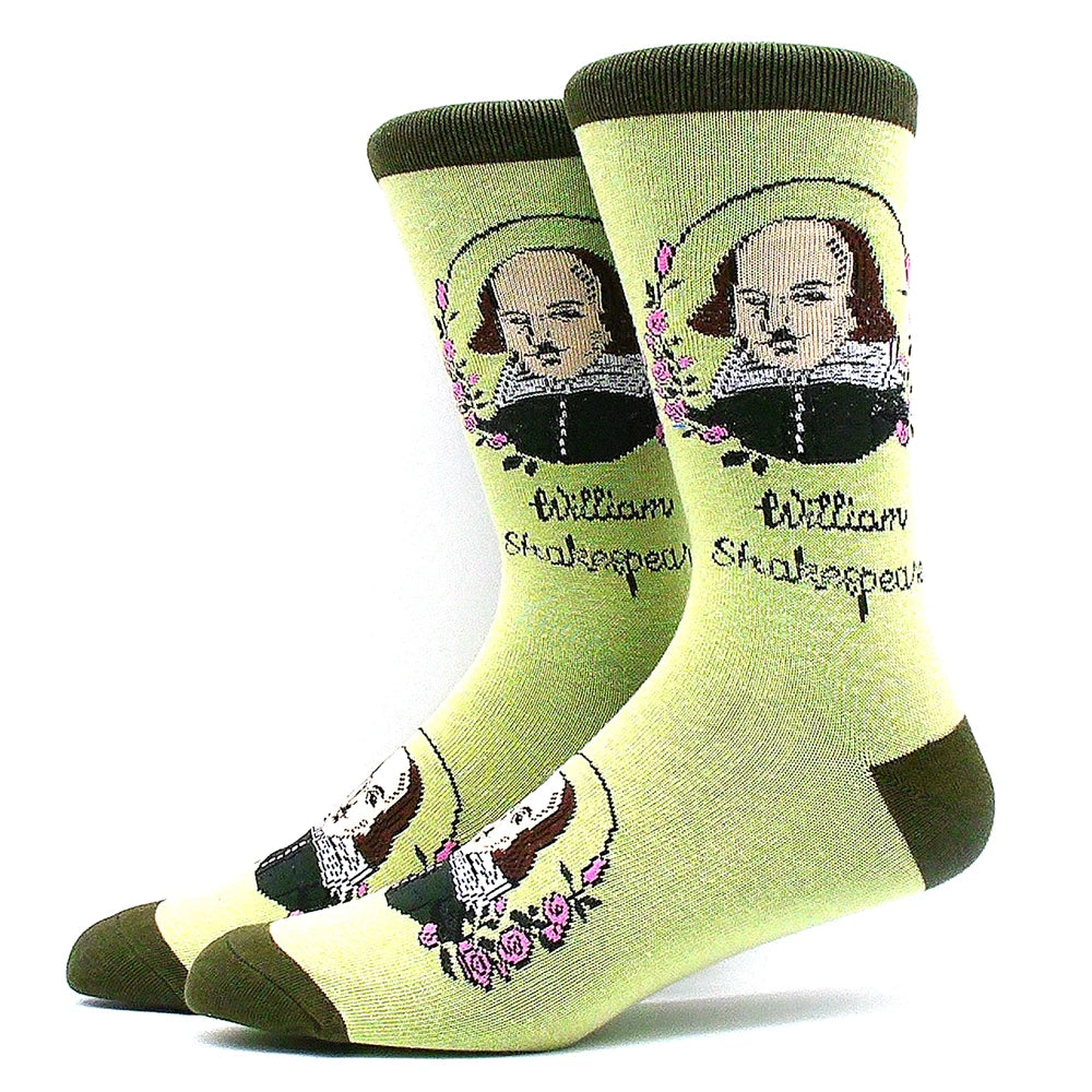 Happy Funny Socks For Men and Women
