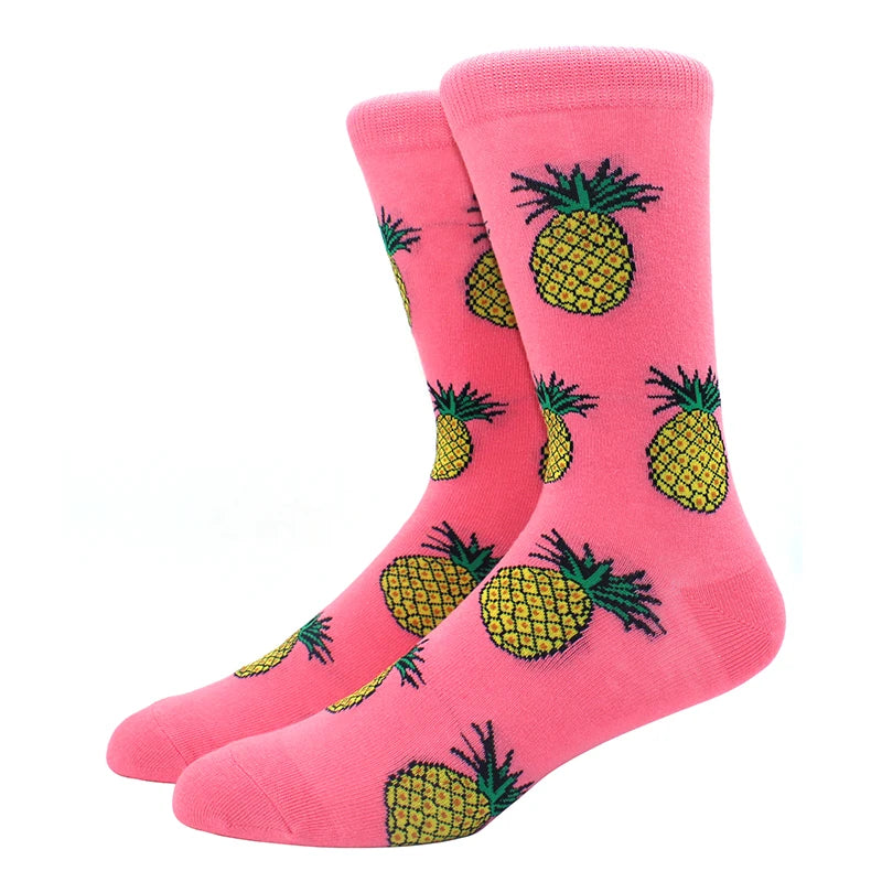 Happy Funny Socks For Men and Women
