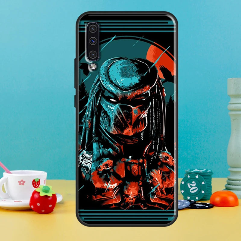 Alien Predator Case For Samsung Galaxy Phones
