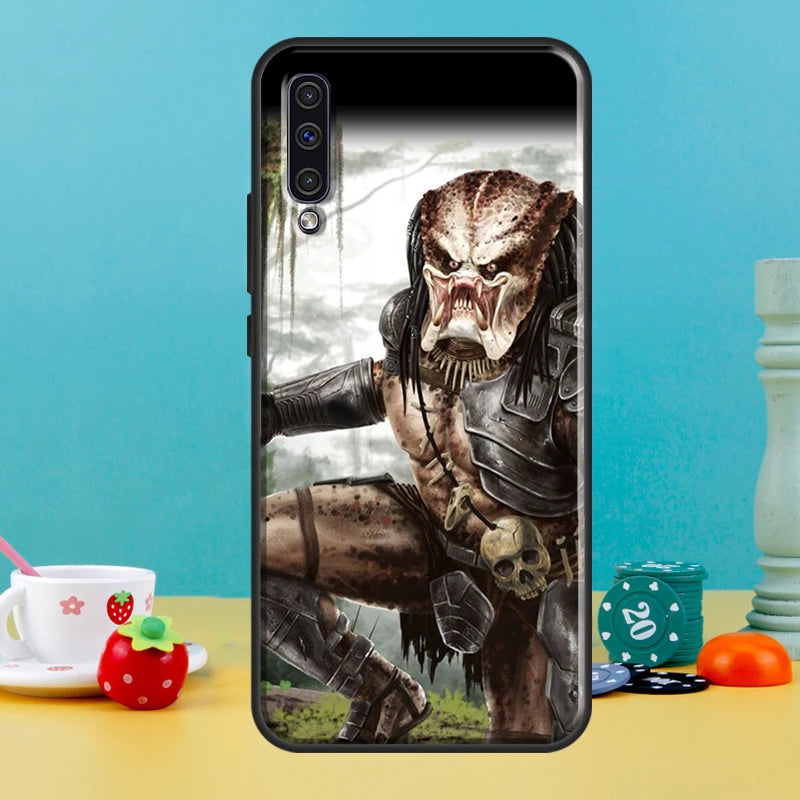Alien Predator Case For Samsung Galaxy Phones