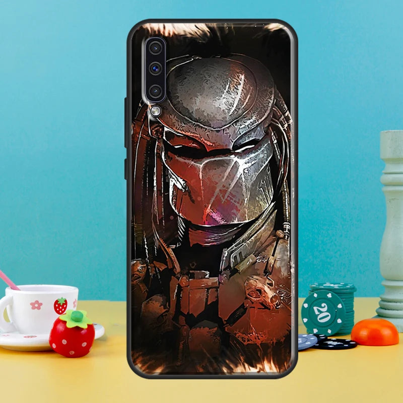 Alien Predator Case For Samsung Galaxy Phones