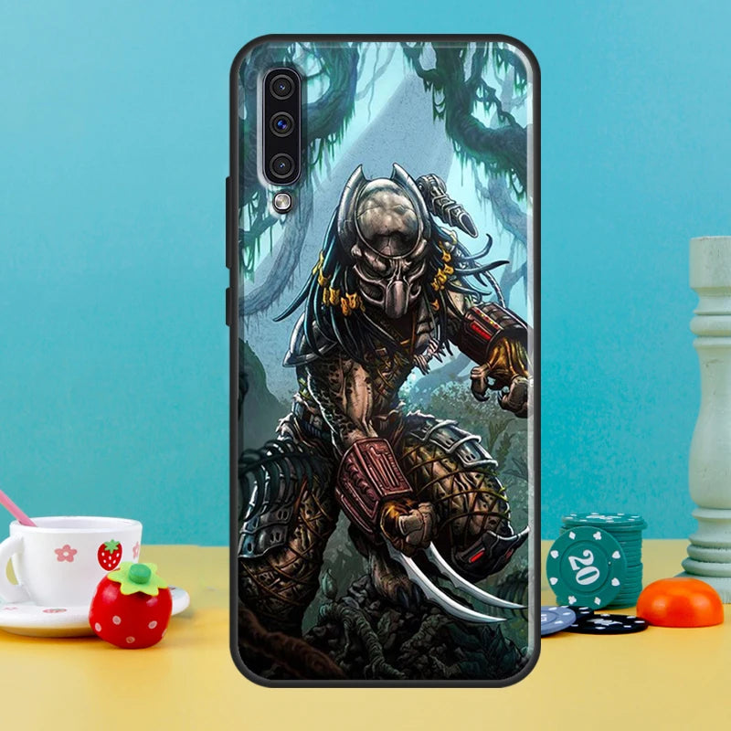 Alien Predator Case For Samsung Galaxy Phones