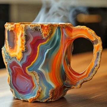 New Creative Simulation Crystal Cups
