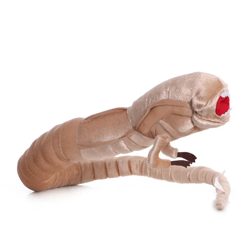 Movie Alien 50cm Face hugger Chest burster Plush Toys