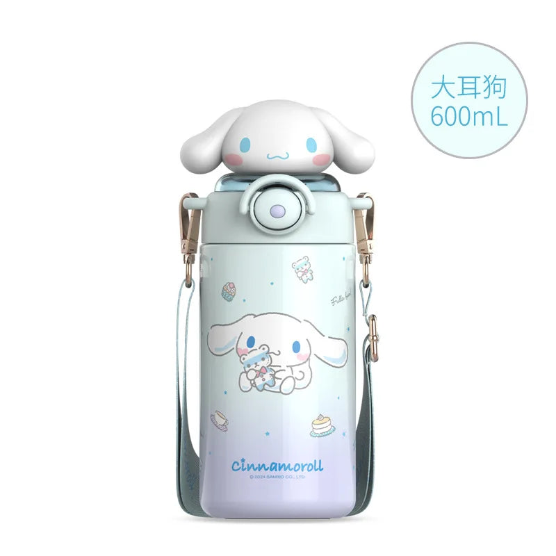 Alien and friends Stainless Steel Insulated Cup
