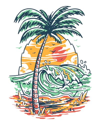 Cool Graphic T-Shirts for Men S - 4XL Premium Quality Unique Graphic Art Tees