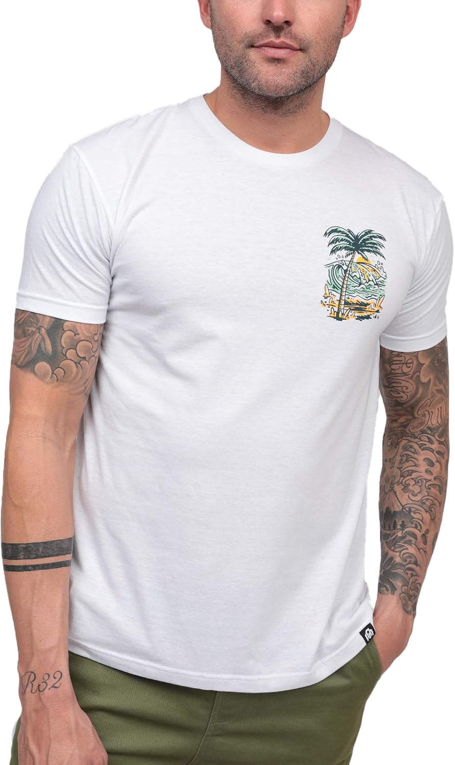 Cool Graphic T-Shirts for Men S - 4XL Premium Quality Unique Graphic Art Tees
