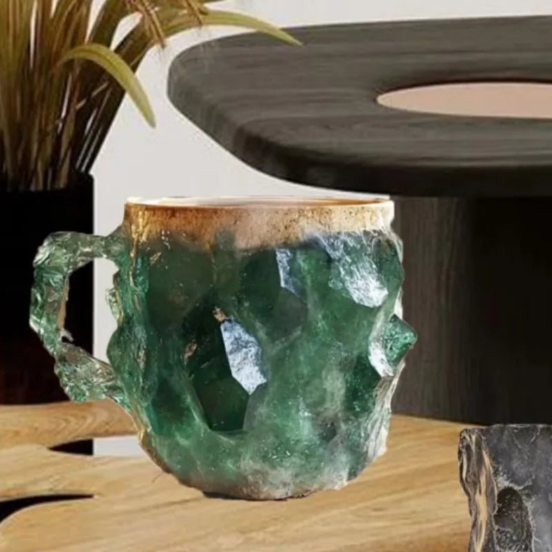 New Creative Simulation Crystal Cups