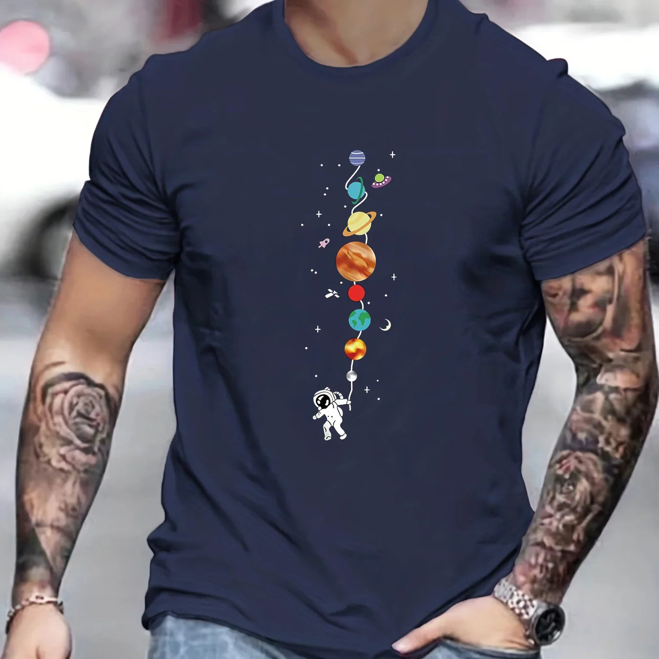 Tops For Men