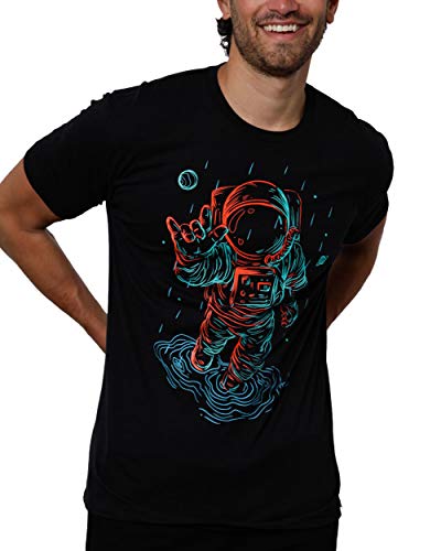Cool Graphic T-Shirts for Men S - 4XL Premium Quality Unique Graphic Art Tees